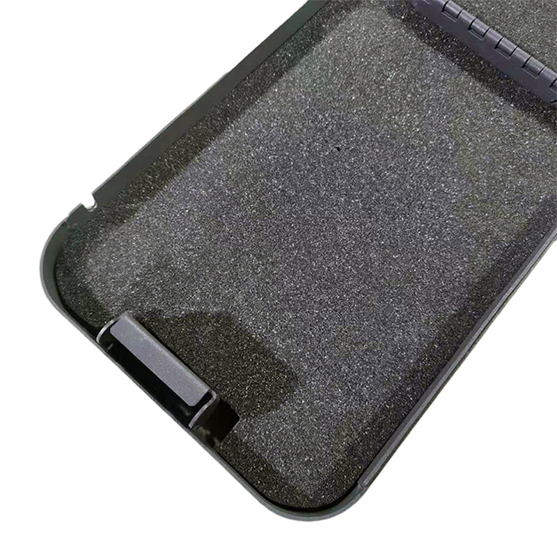 LB011C Yarı Kompakt Tabanca için Şifreli Kilitli Kilit Kutusu