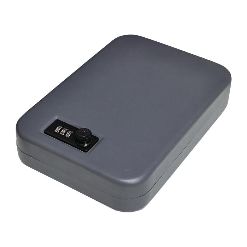 LB011C Yarı Kompakt Tabanca için Şifreli Kilitli Kilit Kutusu