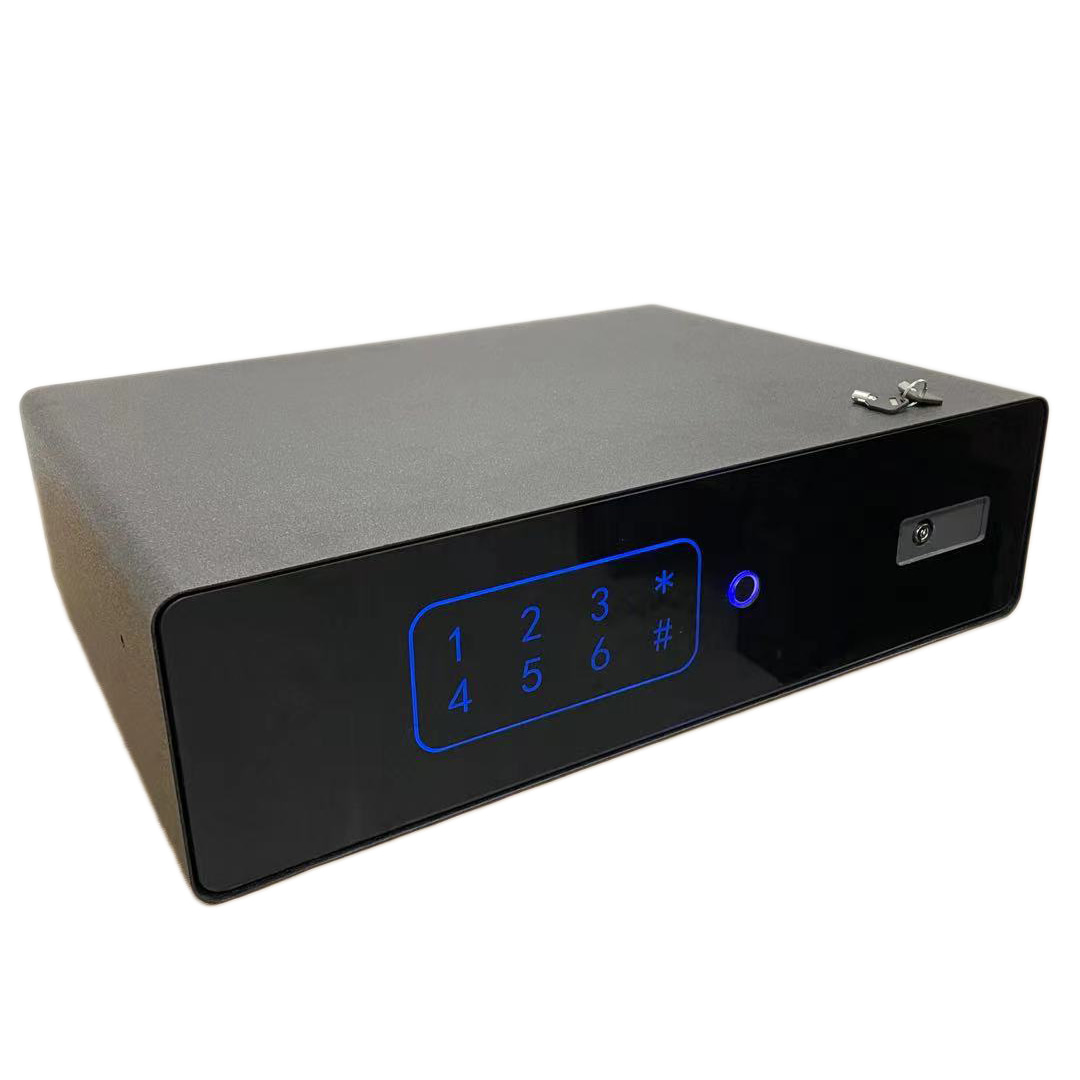 BS0255 Akıllı dokunmatik ekranlı yatak altı kasası